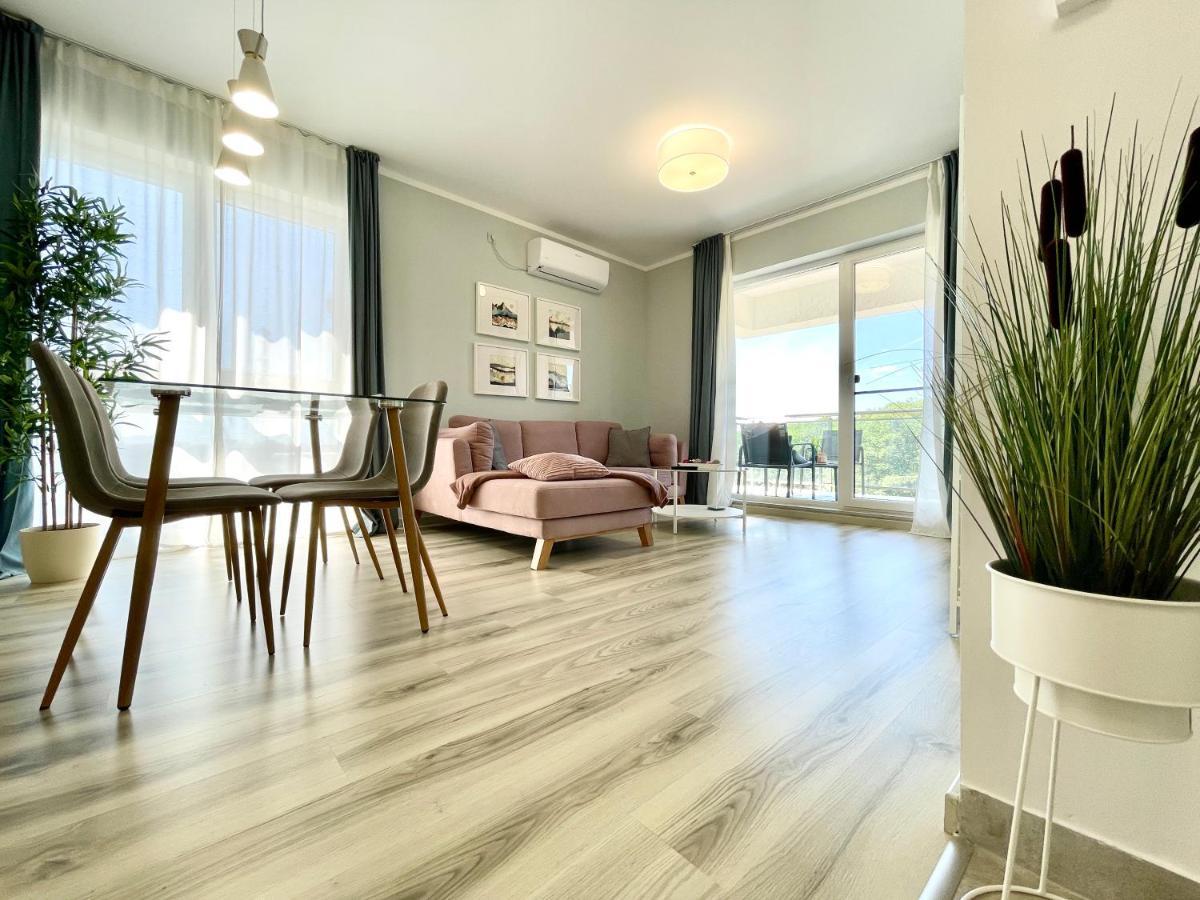 Forest View Apartment Timișoara Zewnętrze zdjęcie