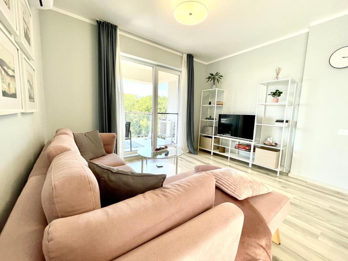 Forest View Apartment Timișoara Zewnętrze zdjęcie