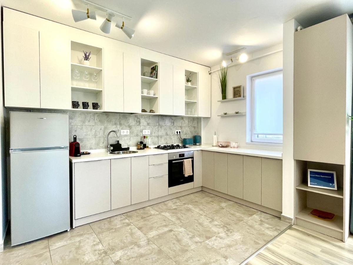 Forest View Apartment Timișoara Zewnętrze zdjęcie