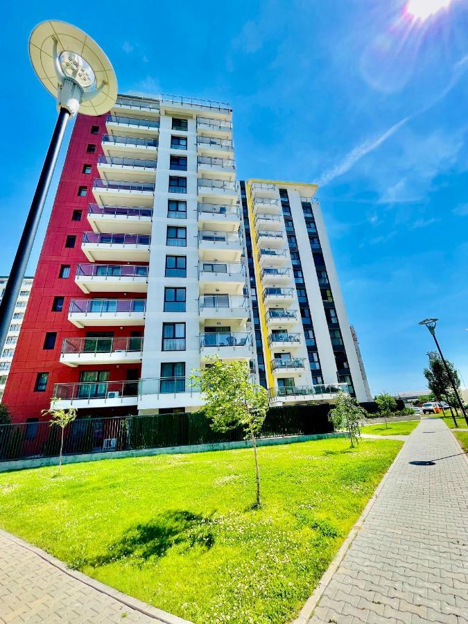 Forest View Apartment Timișoara Zewnętrze zdjęcie
